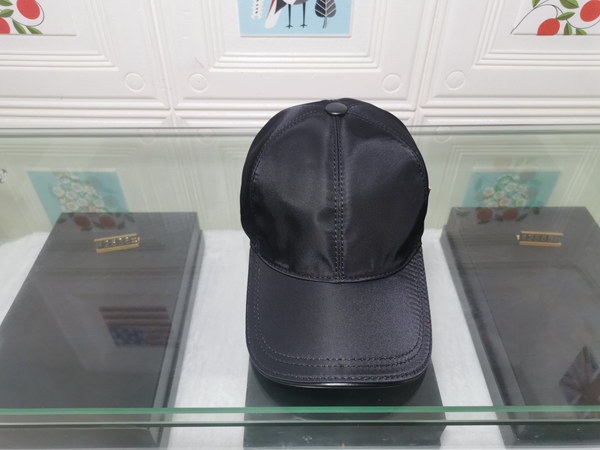 ブランド帽子着用イメージ